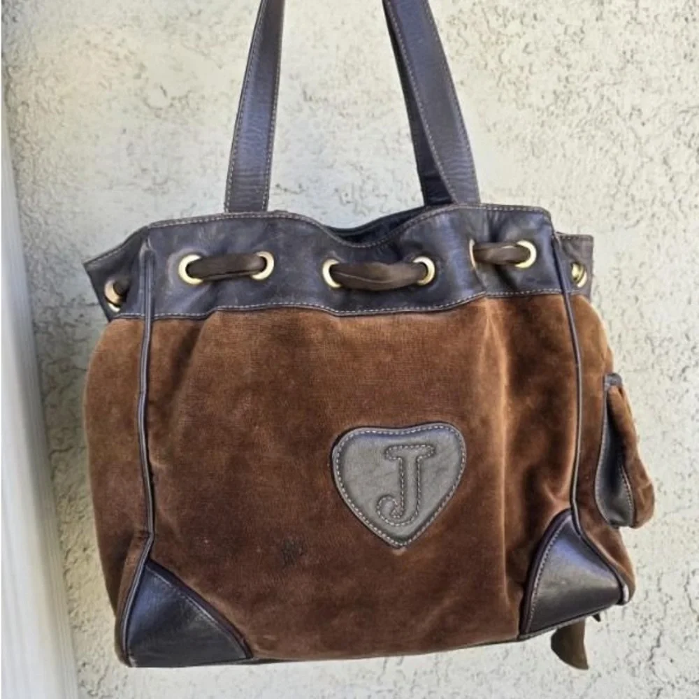 Vintage Juicy Couture daydreamer purse - Picture 2 of 4